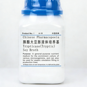 Tryptic Soy Broth (TSB) Liquid Medium (Chinese Pharmacopoeia) - 250g
